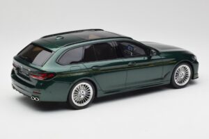 BMW Alpina B5 G31 Touring Grön GT Spirit 1:18 GT475 Resin — bild 2 av 5