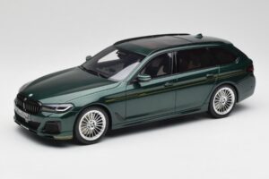 BMW Alpina B5 G31 Touring Grön GT Spirit 1:18 GT475 Resin
