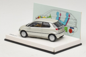 BMW E1 Vit Minichamps 1:43 80429419919 Metall — bild 3 av 5
