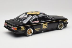 BMW 635CSi E24 JPS Team BMW #62 J. Richards Australian Touring Car Champion 1985 Minichamps 1:18 155852562 Metall — bild 2 av 6