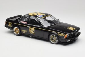 BMW 635CSi E24 JPS Team BMW #62 J. Richards Australian Touring Car Champion 1985 Minichamps 1:18 155852562 Metall — bild 4 av 6