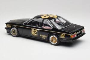 BMW 635CSi E24 JPS Team BMW #62 J. Richards Australian Touring Car Champion 1985 Minichamps 1:18 155852562 Metall — bild 5 av 6