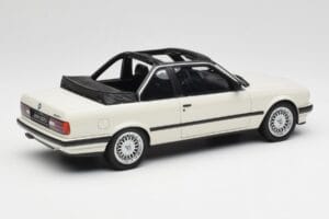 BMW 325i E30 Baur TC2 Vit Otto 1:18 OT1097 Resin — bild 2 av 6