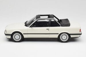 BMW 325i E30 Baur TC2 Vit Otto 1:18 OT1097 Resin — bild 3 av 6
