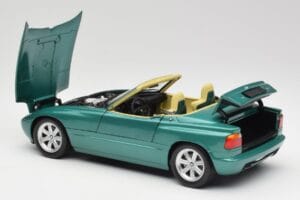 BMW Z1 E30 Fun Grön Minichamps 1:18 80430148536 Metall — bild 5 av 8