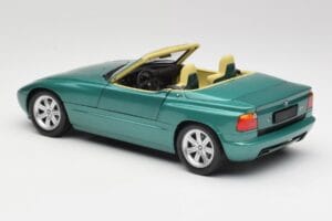 BMW Z1 E30 Fun Grön Minichamps 1:18 80430148536 Metall — bild 7 av 8