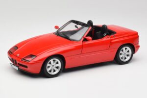 BMW Z1 E30 Röd Minichamps 1:18 183020106 Metall