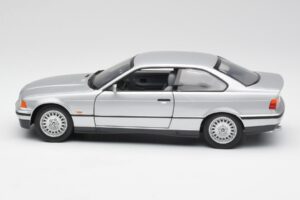 BMW 3 Series E36 Coupe Silver UT Models 1:18 180023321 Metall — bild 4 av 8