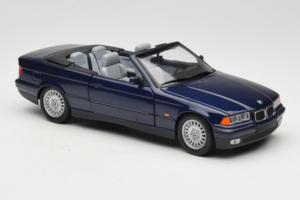 BMW 3 Series E36 Cabriolet Lila UT Models 1:18 BMW006 Metall — bild 6 av 8