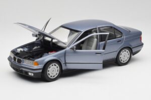 BMW 3-Series E36 Avus Blå UT Models 1:18 180023300 Metall — bild 2 av 8
