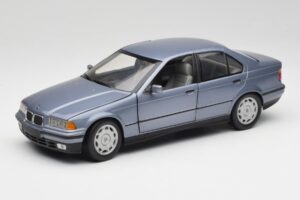 BMW 3-Series E36 Avus Blå UT Models 1:18 180023300 Metall