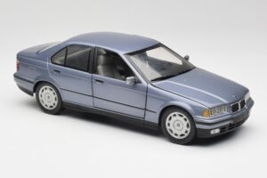 BMW 3-Series E36 Avus Blå UT Models 1:18 180023300 Metall — bild 6 av 8