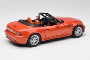 BMW Z3 E36 2.8 Phoenix Orange UT Models 1:18 20442 Metall — bild 3 av 8