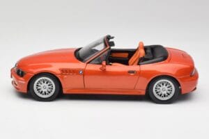 BMW Z3 E36 2.8 Phoenix Orange UT Models 1:18 20442 Metall — bild 4 av 8