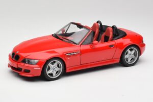 BMW Z3 E36 M Roadster Imola Röd UT Models 1:18 20411 Metall