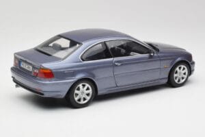 BMW 318Ci E46 Blå Kyosho 1:18 80439411583 Metall — bild 3 av 8