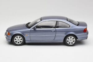 BMW 318Ci E46 Blå Kyosho 1:18 80439411583 Metall — bild 4 av 8