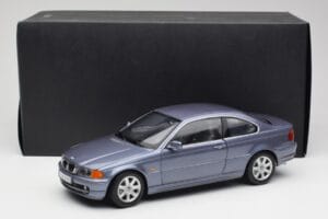 BMW 318Ci E46 Blå Kyosho 1:18 80439411583 Metall — bild 8 av 8