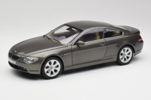 BMW 6 E63 Coupe Ljusbrons Kyosho 1:18 80430153283 Metall