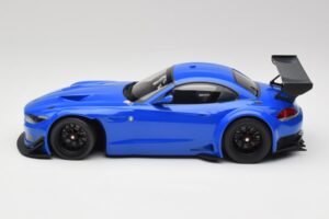 BMW Z4 E89 GT3 Le Mans Blå Minichamps 1:18 151122302 Metall — bild 3 av 6