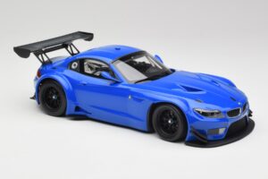 BMW Z4 E89 GT3 Le Mans Blå Minichamps 1:18 151122302 Metall — bild 4 av 6