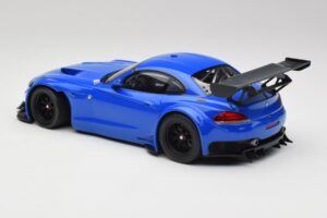 BMW Z4 E89 GT3 Le Mans Blå Minichamps 1:18 151122302 Metall — bild 5 av 6