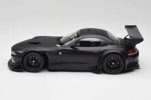 BMW Z4 E89 GT3 Matt Svart Minichamps 1:18 151122304 Metall — bild 3 av 6
