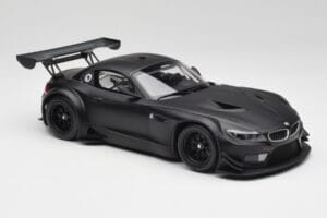 BMW Z4 E89 GT3 Matt Svart Minichamps 1:18 151122304 Metall — bild 4 av 6