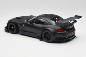BMW Z4 E89 GT3 Matt Svart Minichamps 1:18 151122304 Metall — bild 5 av 6
