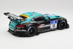 BMW Z4 E89 GT3 BMW Team Vita4one #18 J. Klingmann / M. Wittmann ADAC 24 Hours Nurburgring 2012 Minichamps 1:18 151122318 Meta — bild 2 av 6