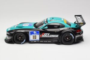 BMW Z4 E89 GT3 BMW Team Vita4one #18 J. Klingmann / M. Wittmann ADAC 24 Hours Nurburgring 2012 Minichamps 1:18 151122318 Meta — bild 3 av 6