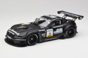 BMW Z4 E89 GT3 #19 Pixum C. Hurtgen / D. Baumann Spa 24 Hours Winner 2013 Minichamps 1:18 151132399 Metall