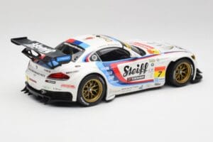 BMW Z4 E89 GT3 #7 Team Studie J. Muller / S. Ara Super GT 2015 Minichamps 1:18 153152307 Metall — bild 2 av 6