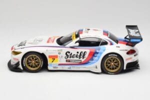 BMW Z4 E89 GT3 #7 Team Studie J. Muller / S. Ara Super GT 2015 Minichamps 1:18 153152307 Metall — bild 3 av 6