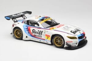 BMW Z4 E89 GT3 #7 Team Studie J. Muller / S. Ara Super GT 2015 Minichamps 1:18 153152307 Metall — bild 4 av 6