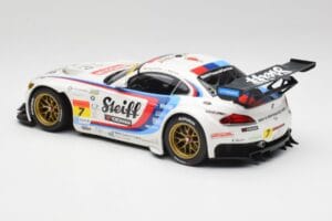 BMW Z4 E89 GT3 #7 Team Studie J. Muller / S. Ara Super GT 2015 Minichamps 1:18 153152307 Metall — bild 5 av 6