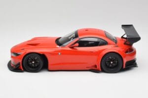 BMW Z4 E89 GT3 Röd Minichamps 1:18 151122300 Metall — bild 3 av 6