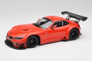 BMW Z4 E89 GT3 Röd Minichamps 1:18 151122300 Metall