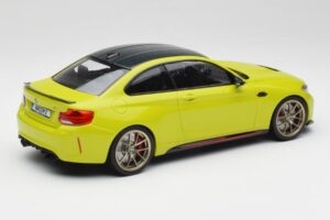 BMW M2 F87 CS Martian Green Minichamps 1:18 155021029 Metall — bild 2 av 6