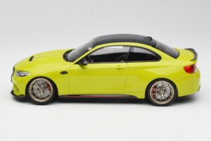 BMW M2 F87 CS Martian Green Minichamps 1:18 155021029 Metall — bild 3 av 6