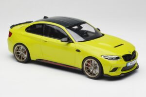 BMW M2 F87 CS Martian Green Minichamps 1:18 155021029 Metall — bild 4 av 6