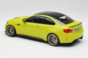 BMW M2 F87 CS Martian Green Minichamps 1:18 155021029 Metall — bild 5 av 6