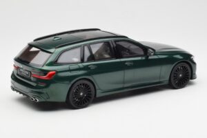 BMW Alpina B3 G21 Touring Grön GT Spirit 1:18 GT459 Resin — bild 2 av 6