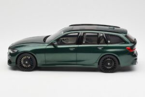 BMW Alpina B3 G21 Touring Grön GT Spirit 1:18 GT459 Resin — bild 3 av 6
