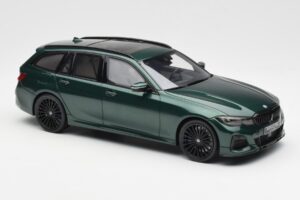 BMW Alpina B3 G21 Touring Grön GT Spirit 1:18 GT459 Resin — bild 4 av 6