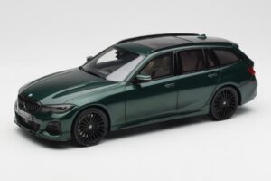 BMW Alpina B3 G21 Touring Grön GT Spirit 1:18 GT459 Resin