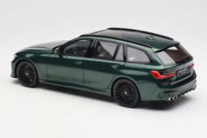BMW Alpina B3 G21 Touring Grön GT Spirit 1:18 GT459 Resin — bild 5 av 6