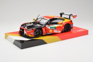 BMW M4 GT3 G82 #31 S. van der Linde Team Schubert DTM Champion 2022 Minichamps 1:18 113222331 Metall — bild 2 av 8