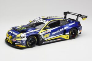 BMW M4 GT3 G82 #46 A. Farfus / V. Rossi Team WRT 24 Hours of Spa 2023 Minichamps 1:18 113232646 Metall