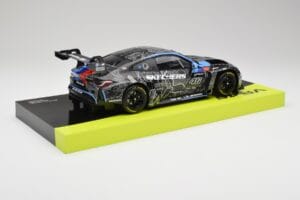BMW M4 GT3 G82 #46 V. Rossi WRT Test 2023 Minichamps 1:18 113232246 Metall — bild 3 av 8